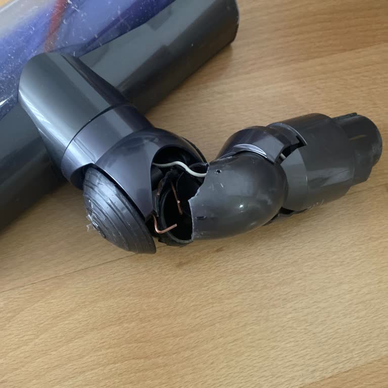 Dyson Yedek Parça Sıkıntısı Ve Müşteri Hizmetleri Sorunu