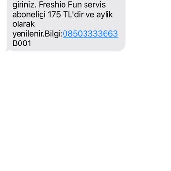 Haksız Üyelik Ücreti Ve Müşteri Hizmetleri Sorunu