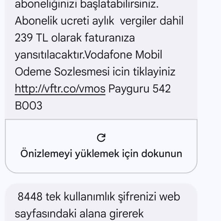 Hatalı Abonelik Ücretlendirmesi Mağduriyeti