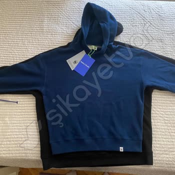 Wwf Yanlış Beden Ve İade Sorunu: Trendyol'da Standart Dışı Alışveriş!