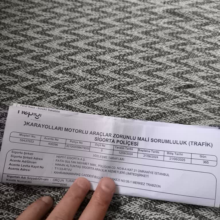 Sigorta İptalinde Gecikme Ve İade Sorunu