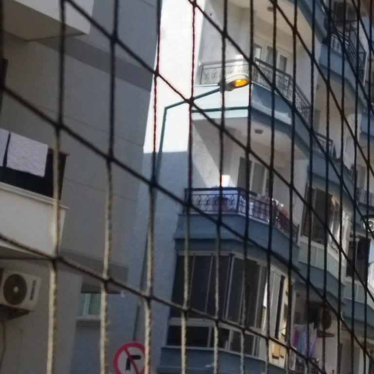 Sokak Lambalarının Gereksiz Yere Yanması