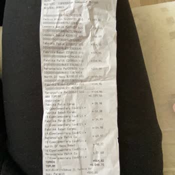 Yeni Alınan Ayakkabıda Kalite Sorunu Ve İlgisizlik