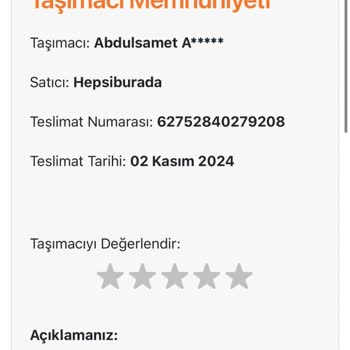Hepsijet Teslim Edilmeyen Kargo Ve Zorlayıcı Müşteri Hizmetleri