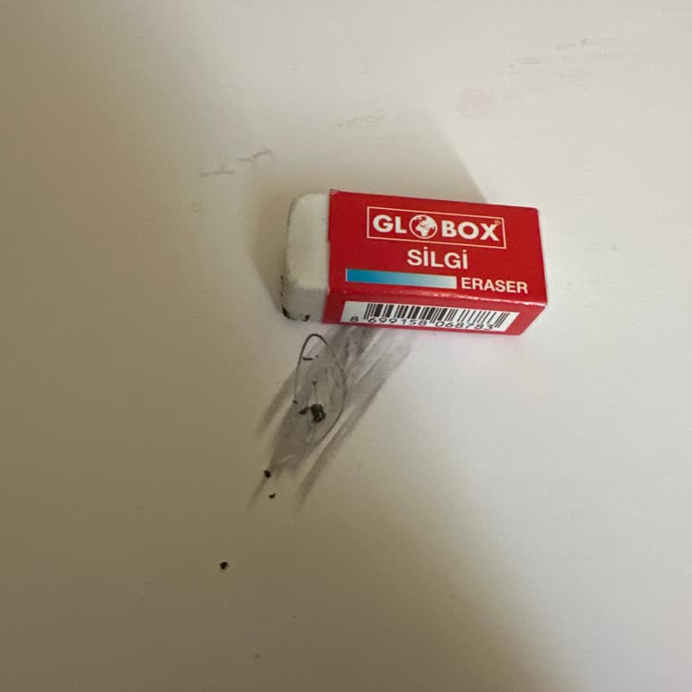 Silgi: Silmekten Çok Dağıtan Ürün