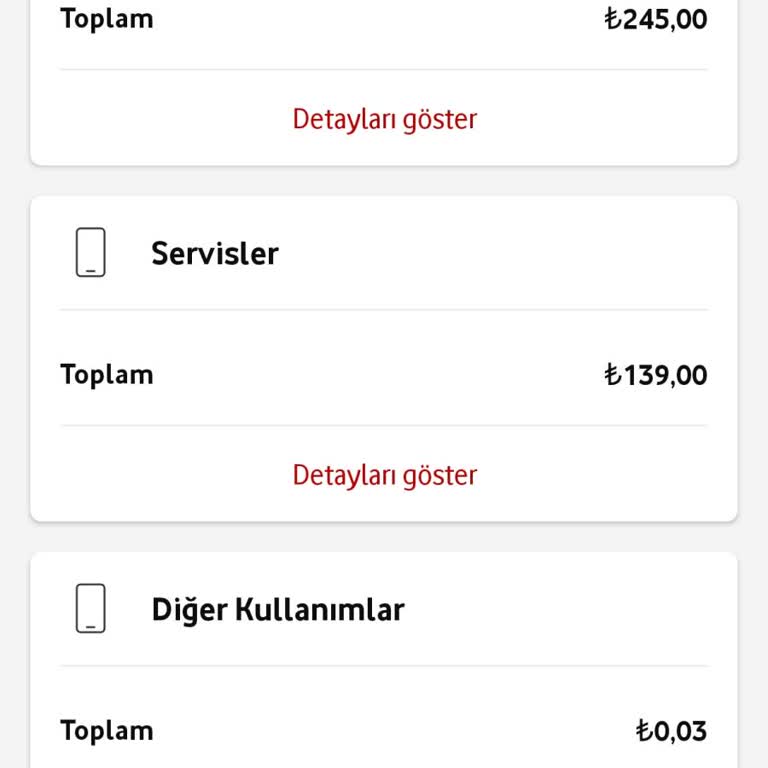 Vodafone Yanlış Fatura Ve Kötü Çekim Sorunu