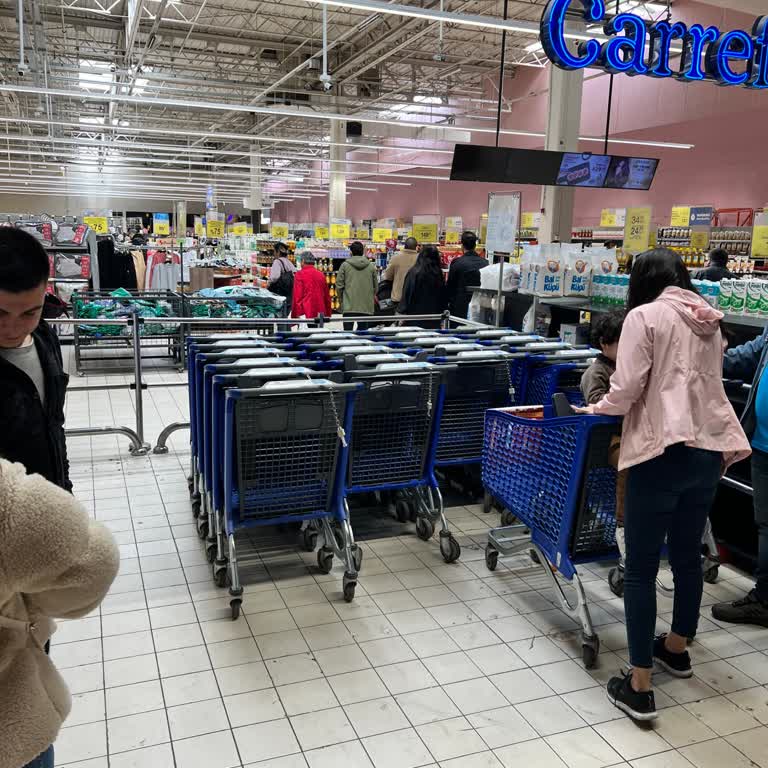 Alışveriş Arabası Çilesi: 1 TL Krizi