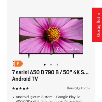 Arçelik TV Ekran Değişiminde Fahiş Fiyat Şoku