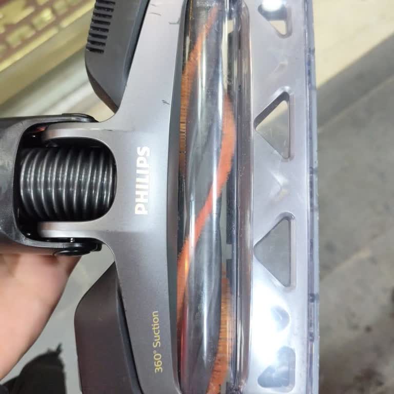 Philips Şarjlı Süpürge Aksesuar Garanti Sorunu