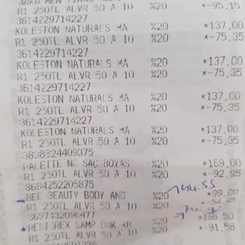 Ürün Değişiminde Yaşanan Sorun Ve Güvensizlik