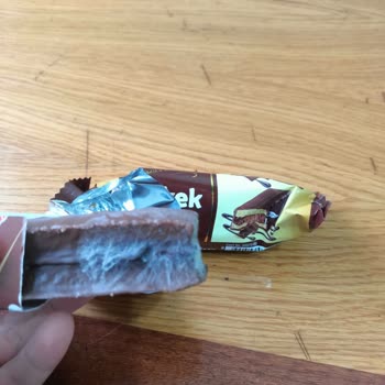 Küflü Ülker Dankek Mouse Kek Şoku