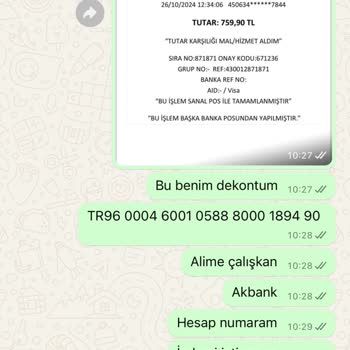Kargosu Gelmeyen Hırka Ve İlgisiz Müşteri Hizmetleri