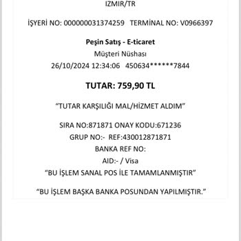 Kargosu Gelmeyen Hırka Ve İlgisiz Müşteri Hizmetleri