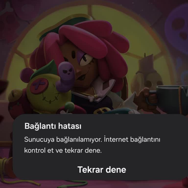Brawl Stars Bağlantı Sorunu Ve Çözüm Arayışı