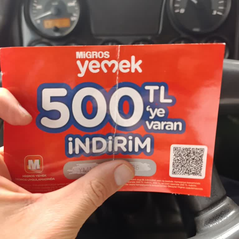 Migros'ta Beklenmeyen İndirim Hayal Kırıklığı
