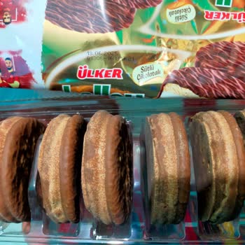 Ülker Bayat Çikolata Hayal Kırıklığı!