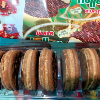 Ülker Bayat Çikolata Hayal Kırıklığı!