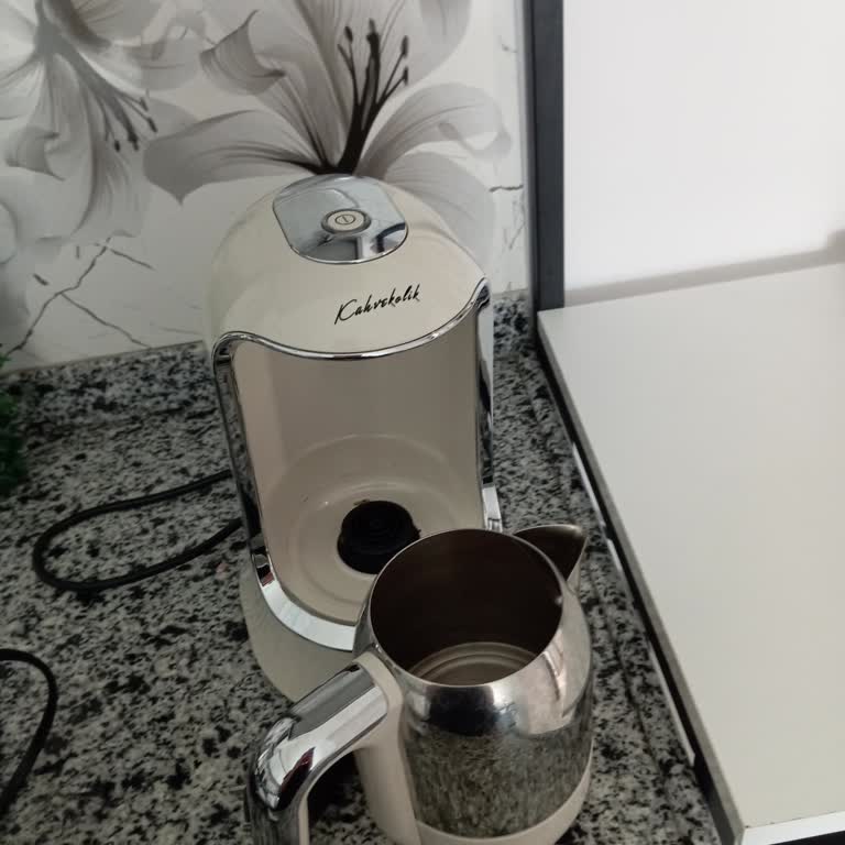 Korkmaz Kahve Makinesi Sigorta Problemi