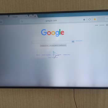 Samsung TV'nin LED Arızası Ve Kronik Sorunlar