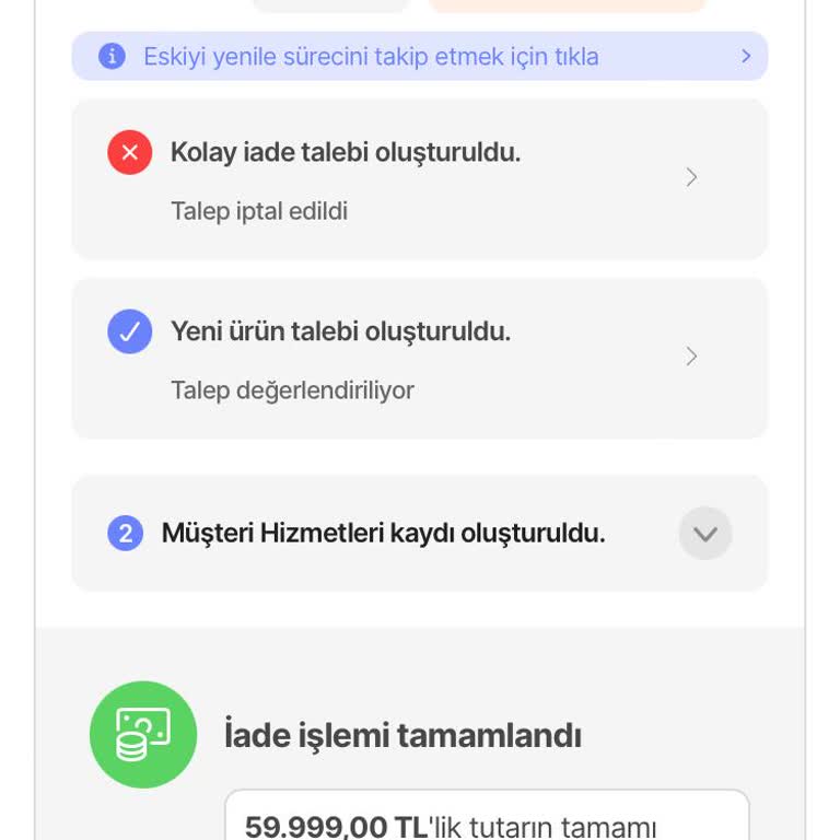 Kusurlu İphone 16 Ve Kupon İadesi Sorunu