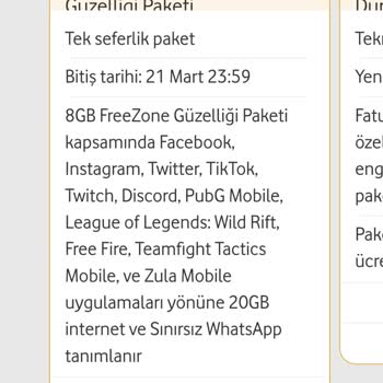 Vodafone Kampanyasında Mağduriyet: Hatalı Yönlendirmeler Ve Eksik Hizmet