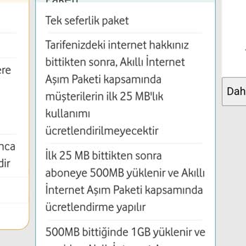 Vodafone Kampanyasında Mağduriyet: Hatalı Yönlendirmeler Ve Eksik Hizmet