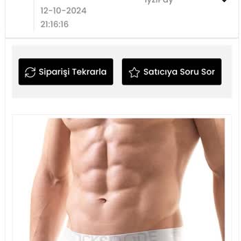 Coton Hause Ürünü Yanlış Gönderip İlgilenmiyorlar!