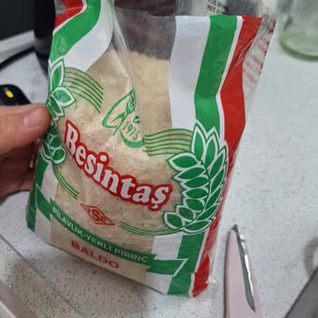 Besintaş Pirinçte Böcek Şoku: Tüketici Sağlığı Tehlikede