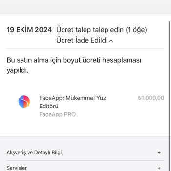Ücret İadesi Bekleyen Müşteri Mağduriyeti