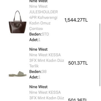 Eksik Ürün Teslimatı: Anneme Hediye Şoku