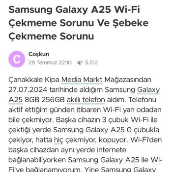 Teknosa'dan Aldığım Telefonun Ses Sorunu Çözülmüyor