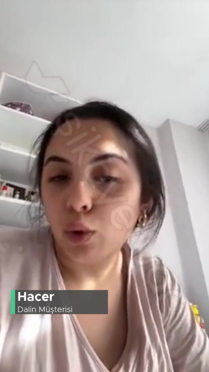 Dalin Bebek Masaj Yağı Alerji Yaptı! videonun kapak resmi