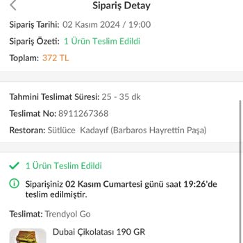 Tehlikeli Ürün: Çikolatanın İçinden Cam Parçası Çıktı