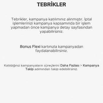 Troy Logolu Bonus Kart Kampanyasında Taksitlendirme Sorunu