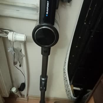 Blaupunkt Süpürge Şarj Sorunu Ve Memnuniyetsizlik
