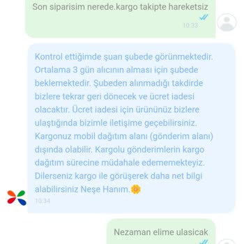 Çiçek Sepeti'nden Alınan Ürün Doğum Gününe Yetişmiyor