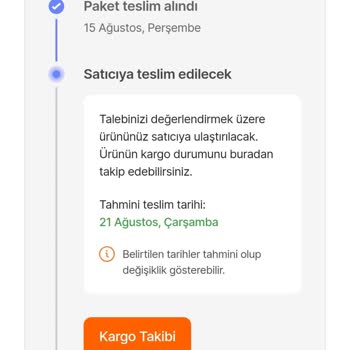 Ambalajsız Ürün Ve İade Sorunu: Hızlı Çözüm Bekliyorum