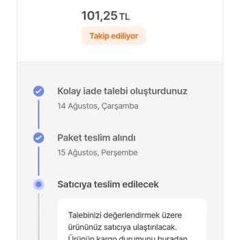 Ambalajsız Ürün Ve İade Sorunu: Hızlı Çözüm Bekliyorum