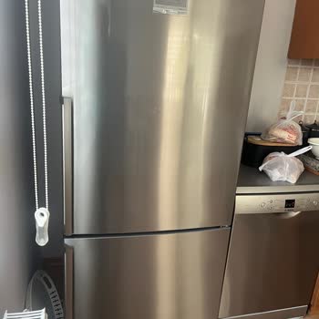 Bosch Buzdolabında Garanti Kapsamında Şerit Problemi