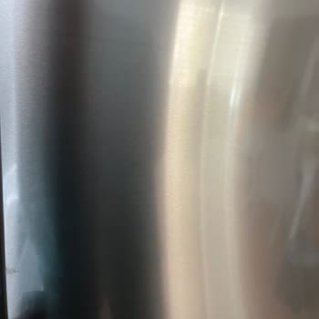 Bosch Buzdolabında Garanti Kapsamında Şerit Problemi