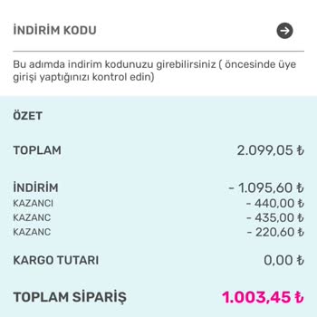 Watsons Sepet Fiyatı Ve Ürün Fiyatı Arasındaki Tutarsızlık