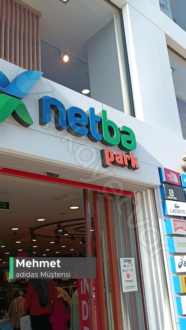 Adidas Mağaza İlgisizliği! videonun kapak resmi