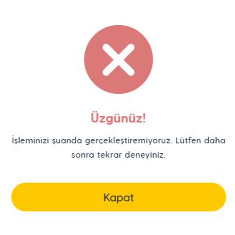 E-Devlet Hat Aktivasyonu Sorunu: Kimlik Onayı Hatası