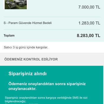 Sahibinden Üzerinden Yaşanan Mağduriyet