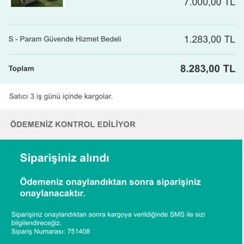 Sahibinden Üzerinden Yaşanan Mağduriyet