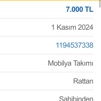 Sahibinden Üzerinden Yaşanan Mağduriyet