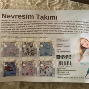 Trendyol Zemzem Tekstil İnsanları Yanıltıyorlar