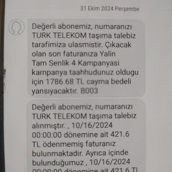 Çekim Problemi Ve Haksız Cayma Bedeli