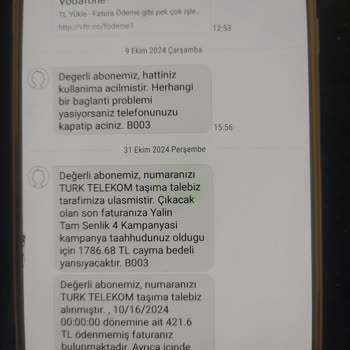 Çekim Problemi Ve Haksız Cayma Bedeli