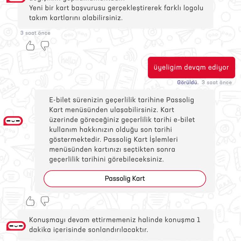 Passolig Kartında Takım Değişikliği Sorunu